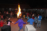 篝火晚會